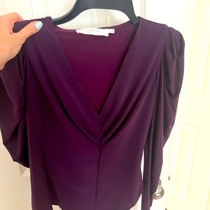 Sexy purple bodysuit!! NWOT 🔥🔥🔥
